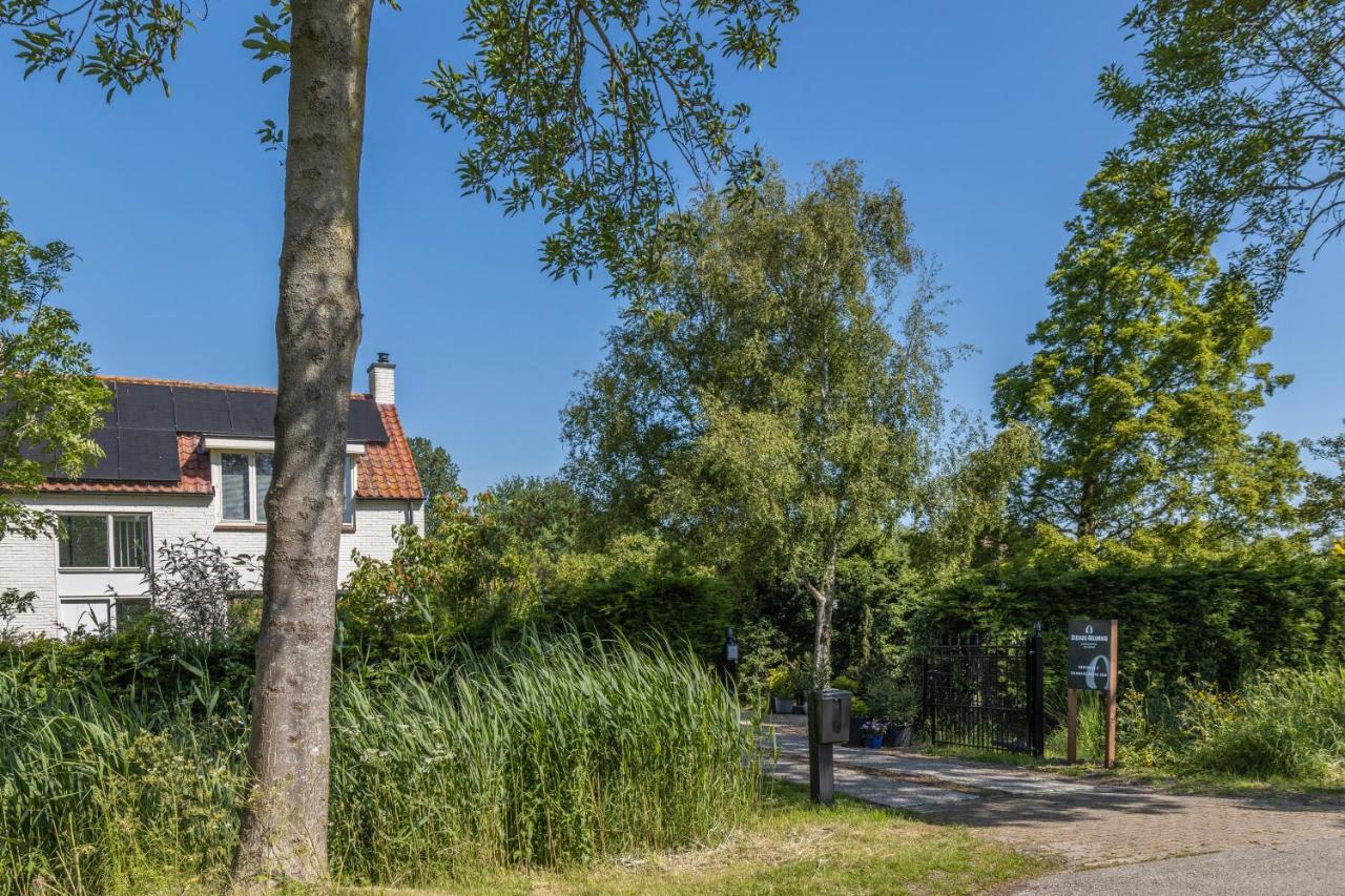 Bed & Breakfast Zeeuws Gelukkig Serooskerke  Exterior photo
