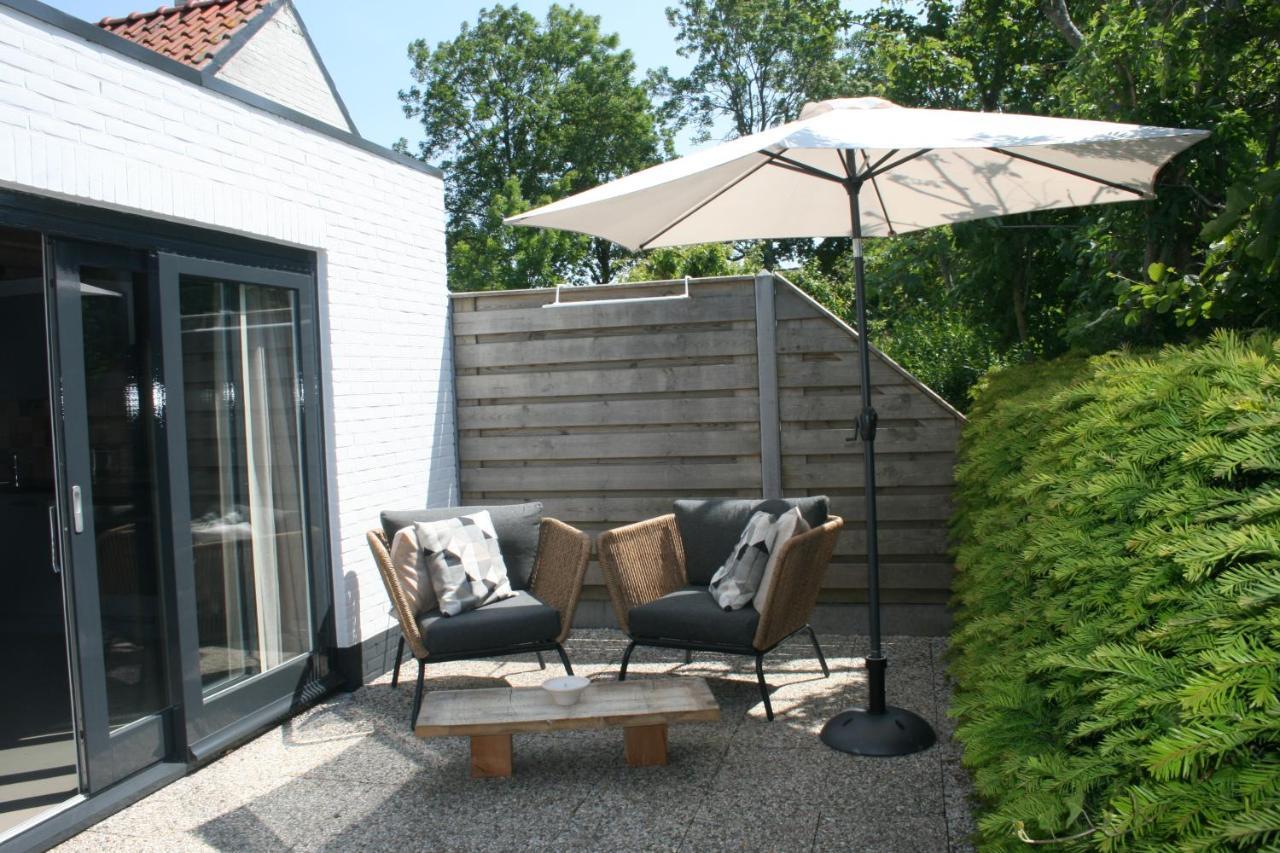 Bed & Breakfast Zeeuws Gelukkig Serooskerke  Exterior photo